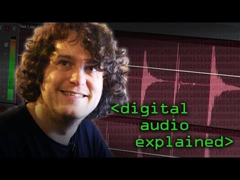How Does Sound Become Digital Audio? thumbnail