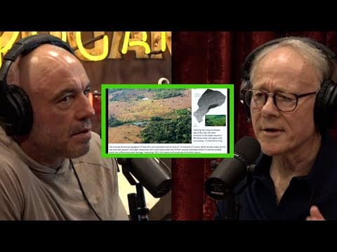 Graham Hancock on Archaeological Mysteries in the Amazon thumbnail