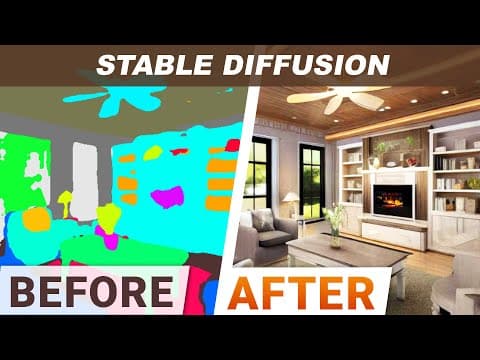 Stable Diffusion Got Supercharged - For Free! thumbnail