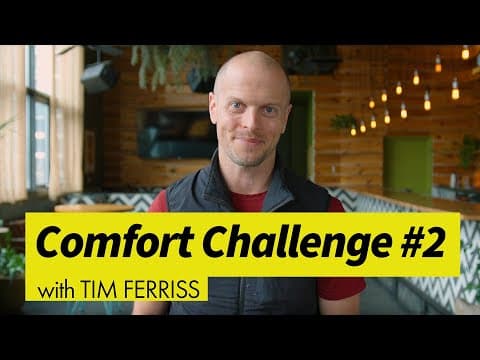 Comfort Challenge #2: Learn to Propose (Make Decisions, Offer Suggestions, Propose Solutions) thumbnail