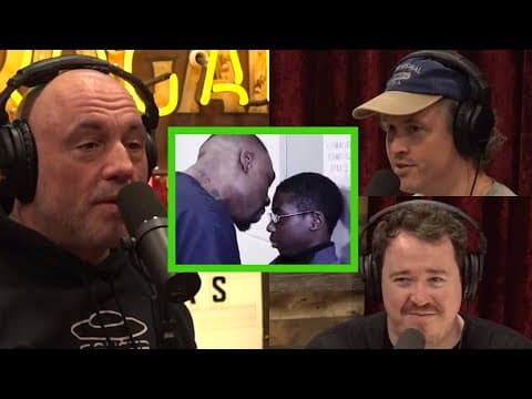 How Matt McCusker Got Scared Straight thumbnail