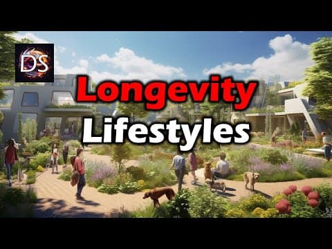 Panacea is Coming: 7 Lifestyles for Longevity Escape Velocity thumbnail