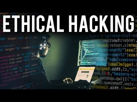 What Is An Ethical Hacker? | Thomas Johnson | Modern Wisdom Podcast 105 thumbnail