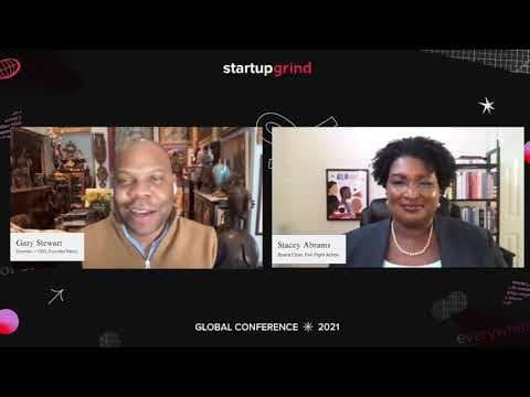 Stacey Abrams: Life as an Entrepreneur thumbnail