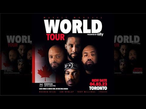 Insight into Toronto's Real Estate Market from Market Monday's Live Show thumbnail