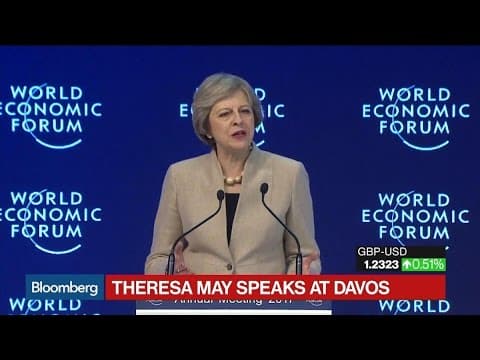 How Will Brexit Shape UK's Global Role? thumbnail