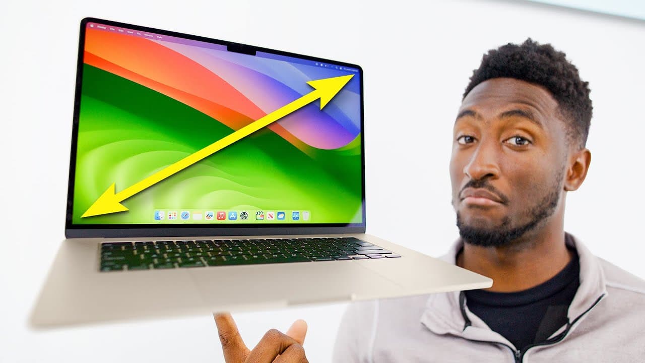 YouTube video player