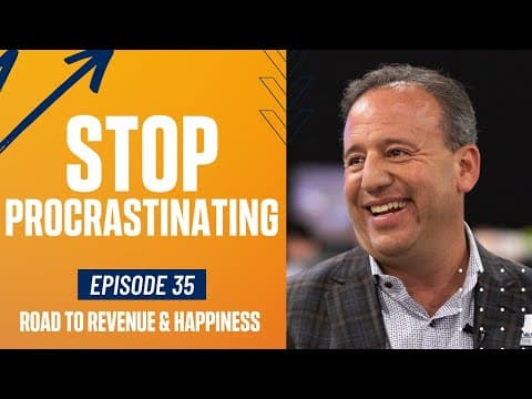 How to Stop Procrastinating and Build Momentum thumbnail