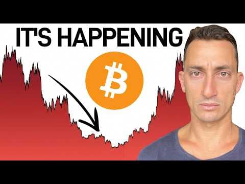 Bitcoin: Preparing for the Cycle Low (Watch This Date) thumbnail