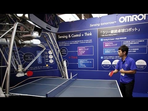 How AI and Robots Impact Economy and Jobs thumbnail