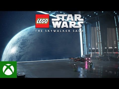 LEGO® STAR WARS™ Behind the Scenes thumbnail