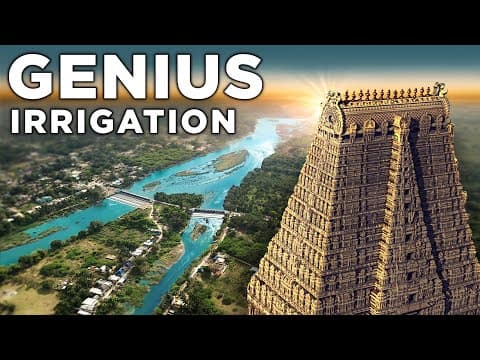 How Ancient Kings Split a River & Fed Millions thumbnail