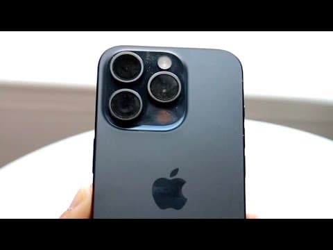 This Is The Best iPhone Ever Made thumbnail