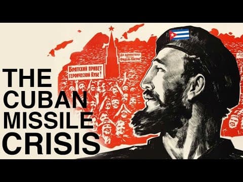 What Happened During the Cuban Missile Crisis? thumbnail