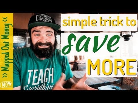 How to save money (one effective thing you haven't tried) thumbnail