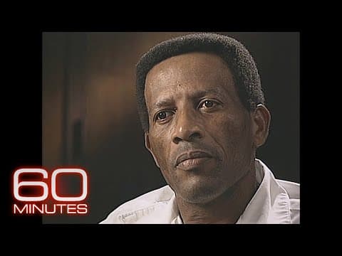 From the 60 Minutes archives: The true story behind “Just Mercy” thumbnail
