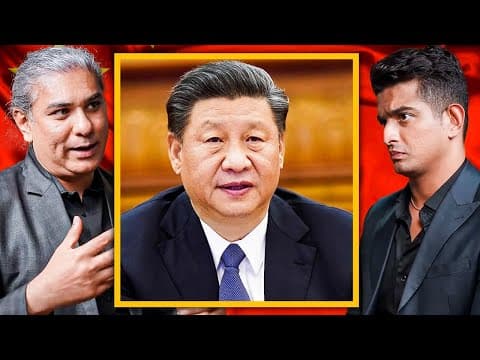 What Are the Current Geopolitical Challenges for China? thumbnail