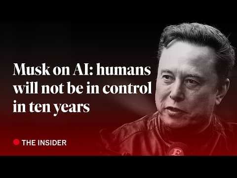 Will AI Surpass Human Intelligence in Five Years? thumbnail