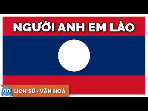 5 điều thú vị về người anh em Lào | Adele Doan | THẾ GIỚI thumbnail