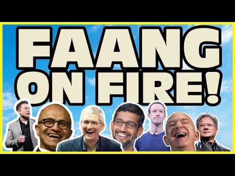 BIG FAANG Stock Rally Still To Come? thumbnail