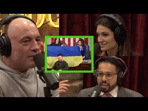 Krystal & Saagar on The Media's Gaslighting Over Corruption in Ukraine thumbnail