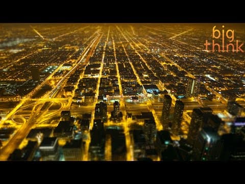 E.O. Wilson on the 'Knockout Gene' that Allows Mankind to Dominate Earth  | Big Think. thumbnail