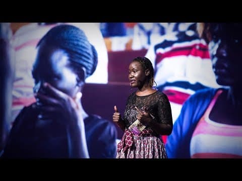 How I use art to bridge misunderstanding | Adong Judith thumbnail