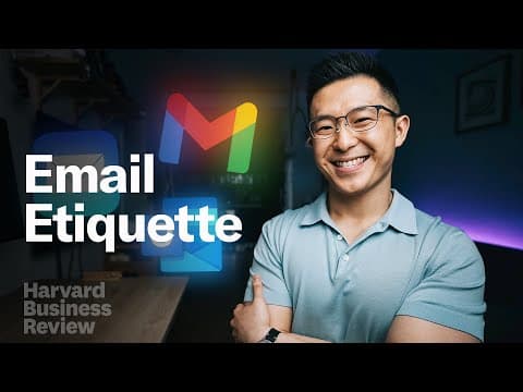 What Are the Best Email Etiquette Tips for Work? thumbnail