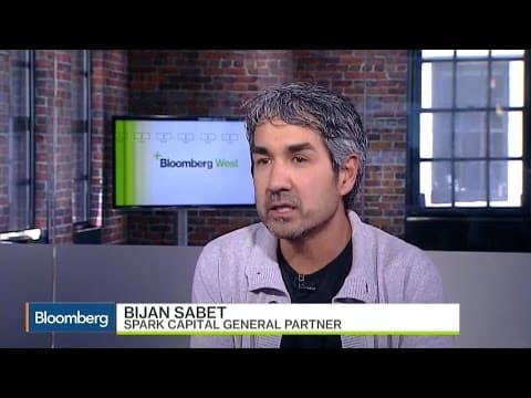 Bijan Sabet on Twitter's Future and Tech Bubble Concerns thumbnail