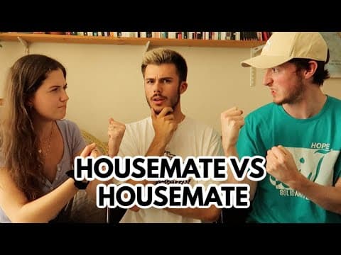 how well do my uni housemates know me? thumbnail