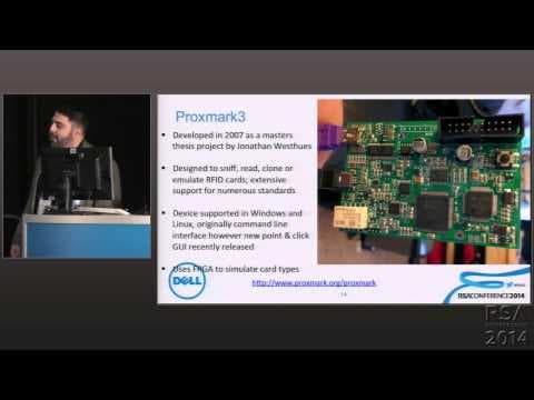 How Does Proxmark3 Test RFID Access Security? thumbnail