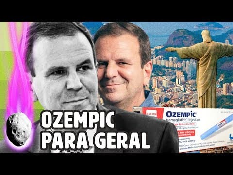 Eduardo Paes propõe Ozempic na saúde pública: polêmica thumbnail