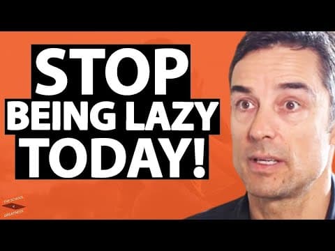 UNLOCK THE POWER Of Your Mind For PEAK PERFORMANCE Today! | Jamie Wheal & Lewis Howes thumbnail