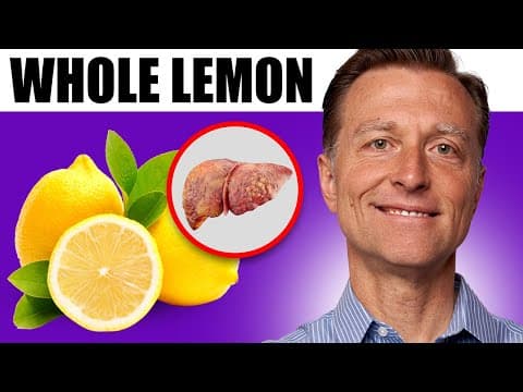 Amazing Benefits of Eating WHOLE Lemons - Peel, White Part and Seeds thumbnail