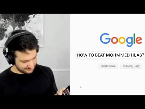 BEST MEMES: EX-MUSLIM VS M.HIJAB (BEST BITS) thumbnail