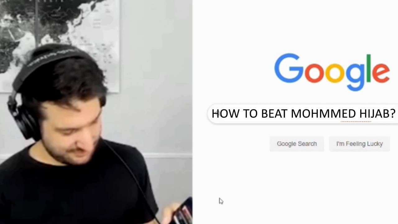 YouTube video player
