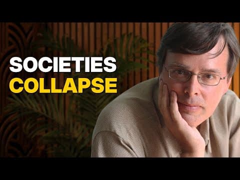 Charles C. Mann - Americas Before Columbus & Scientific Wizardry thumbnail