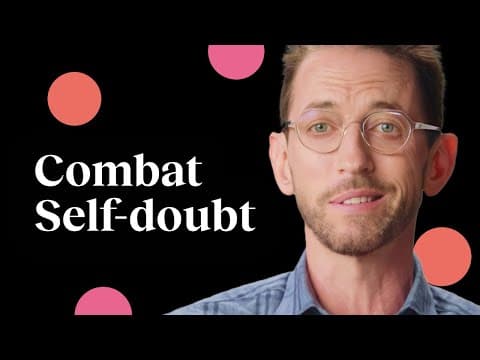 Comedian Neal Brennan shares how to quiet your inner critic thumbnail