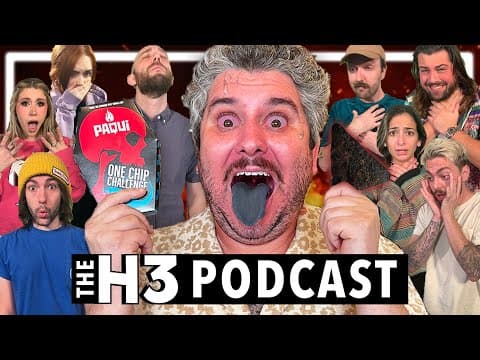 Spicy Food Competition - H3TV #51 thumbnail
