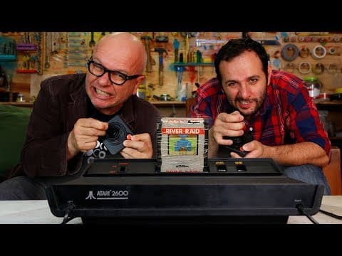 O que há dentro do Atari 2600? Descubra com Tas! thumbnail