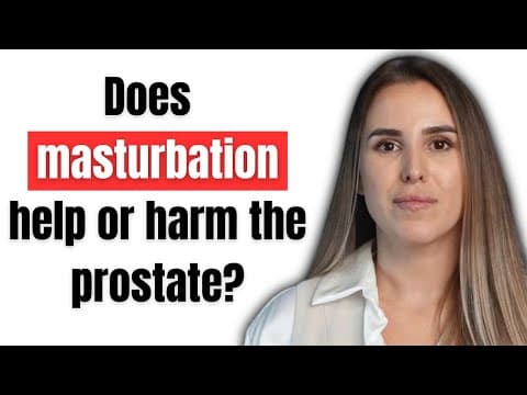3 Daily Habits That Protect the Prostate (Every man over 60 Should Know!) thumbnail