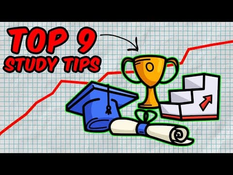 How to Make Yourself Study When You Don't Have Any Motivation thumbnail