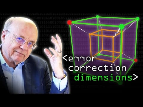 How Does Hamming Code Correct Errors in Data? thumbnail