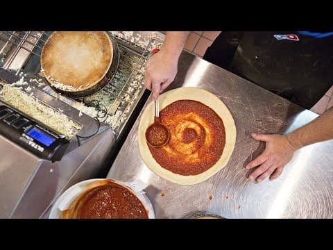 Domino's CEO Says Raising Wages Is a Good Thing thumbnail