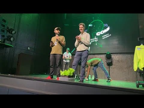 comma ai | community contributors awards | COMMA_CON commies 2023 | live recoding thumbnail