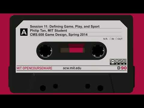 11. Defining Game, Play, and Sport thumbnail