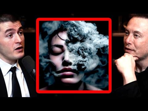Elon Musk on the existence of a soul | Lex Fridman Podcast Clips thumbnail