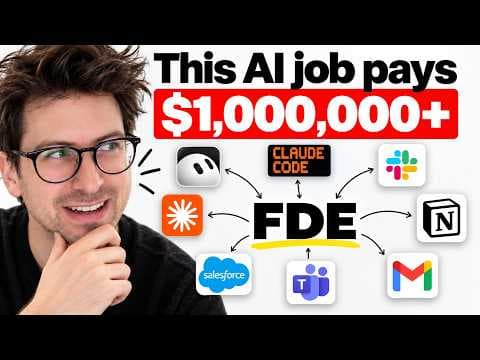 How to Earn $1M/Year as Forward Deployed Engineer thumbnail