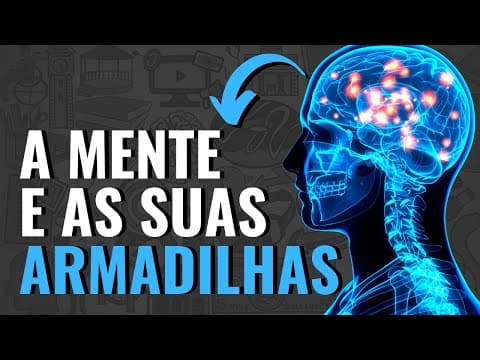 As 5 Maiores Armadilhas da Mente I Faculdade da Vida thumbnail