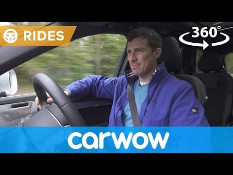Volvo XC90 SUV 2017 360 degree test drive | Mat Watson Reviews thumbnail